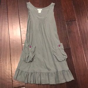 Matilda Jane sleeveless tunic